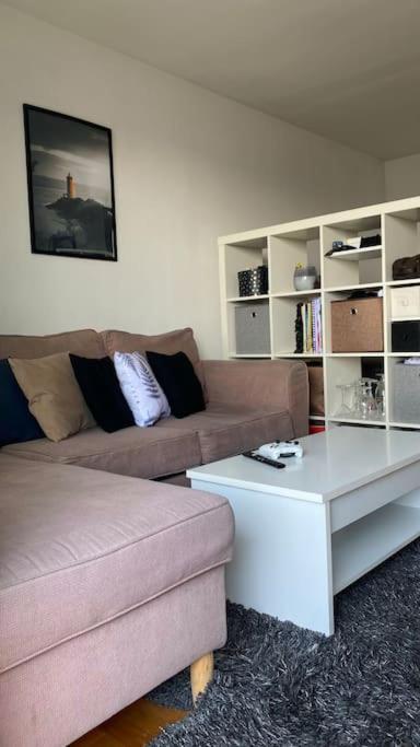 Nice Loft With Romantic View Over The Eiffel Tower Παρίσι Εξωτερικό φωτογραφία